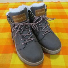 ☆★防寒シューズ24,5～25cm中古低使用品★☆の画像