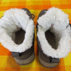 ☆★防寒シューズ24,5～25cm中古低使用品★☆の画像
