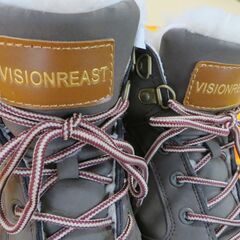 ☆★防寒シューズ24,5～25cm中古低使用品★☆の画像