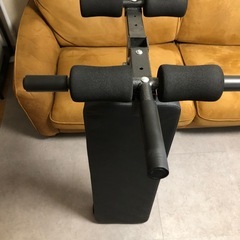 トレーニングベンチの画像