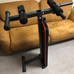 トレーニングベンチの画像