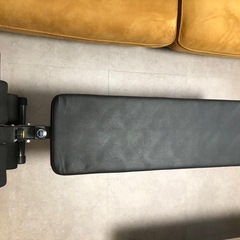 トレーニングベンチの画像