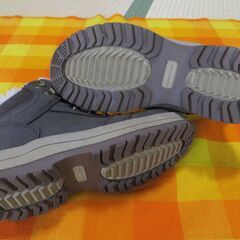 ☆★防寒シューズ24,5～25cm中古低使用品★☆の画像