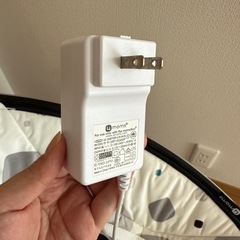 4moms 電動 バウンサー ゆりかご の画像
