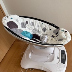 4moms 電動 バウンサー ゆりかご の画像