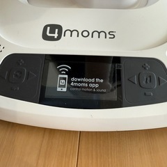 4moms 電動 バウンサー ゆりかご の画像