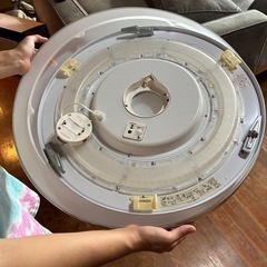 LEDシーリングライトの画像