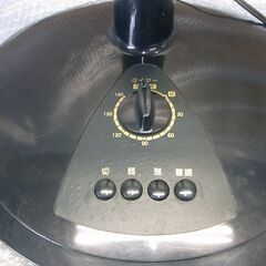 ハロゲンヒーター 首振り エスケイジャパン SKJ-950/SQ-1000W　弱のみ使用可の画像