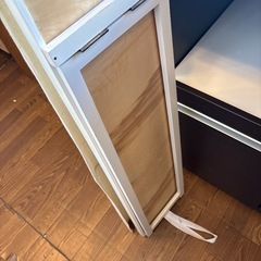 【姿見】【全身鏡】クリーニング済み【管理番号10811】町の画像