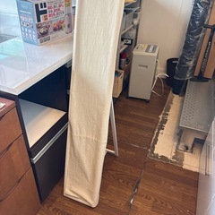 【姿見】【全身鏡】クリーニング済み【管理番号10811】町の画像