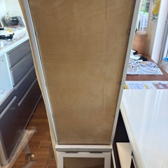 【姿見】【全身鏡】クリーニング済み【管理番号10811】町の画像