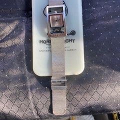 タイムセールします❣️ERANZのクォーツ腕時計の画像