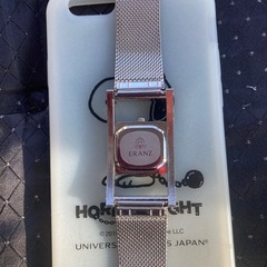 タイムセールします❣️ERANZのクォーツ腕時計の画像