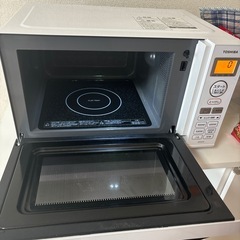 電子レンジ 【お取引中】の画像