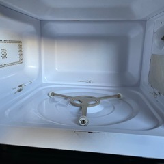 Haier 単機能電子レンジ JM-17H-60 2020年製の画像