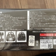 Jeep Wrangler Rubicon ラジコンカー 新品未開封の画像