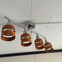 天井ライトの画像