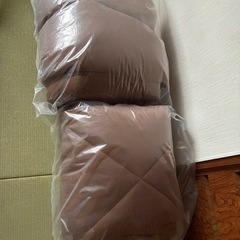 決まりました遠赤寝具の画像