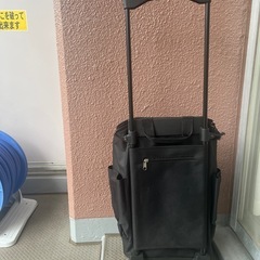 買い物カート（中古）軽量タイプの画像