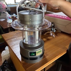 ロゴス　ランタンの画像