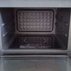 Haier オーブンレンジの画像