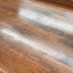 A-514【リユースのサカイ野々市店】ジモティ来店特価‼ TV台 ブラウン クリーニング済みの画像