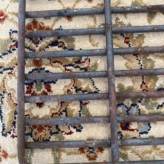 ステンレス製炭床　焚火台L キャンプ　スノーピーク snow peak の画像