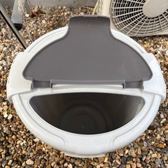 【商談中】大容量ゴミ箱(45L)の画像