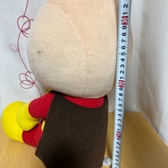 みんな大好き　アンパンマン　ぬいぐるみの画像