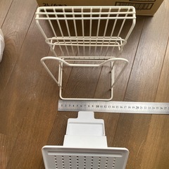 包丁　まな板　スタンド　収納　キッチン小物　ラック　トイレの物置の画像