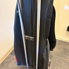キャディバッグの画像