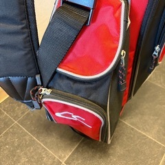 キャディバッグの画像