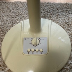 扇風機　アイリスオーヤマの画像