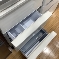 【12ヶ月保証】AQUA(アクア) 4ドア冷蔵庫をご紹介！トレジャーファクトリーつくばの画像