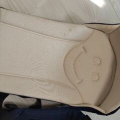 Aprica　抱っこ紐　横抱き　縦抱きの画像