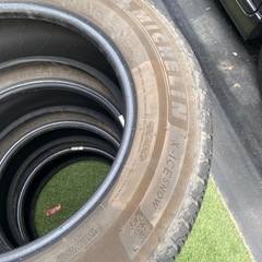 215/65-16 4本の画像