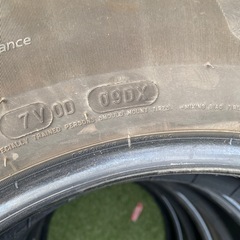 215/65-16 4本の画像