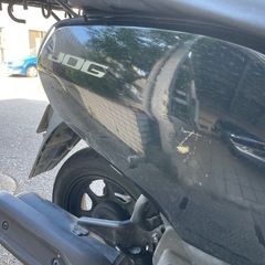 【取引中】✨YAMAHA JOG 🛵✨の画像