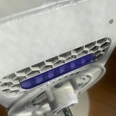 【USED】シャープ 扇風機　取説あり　経年劣化ありの画像