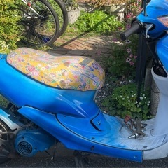 ライブディオAF34沖縄仕様🌺ロンホイの画像