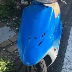 ライブディオAF34沖縄仕様🌺ロンホイの画像