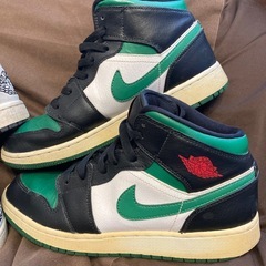 【キャンセルの為！！再募集！！！】 AIR JORDAN1セット 554725-067 dm3528 100の画像