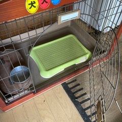 鉾田市汲上にある犬小屋の画像