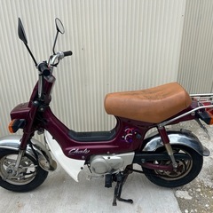 角目シャリー　実働　50cc 12Vの画像