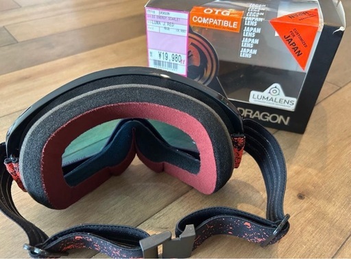 Dragon OTG Compatible ゴーグル ミラー