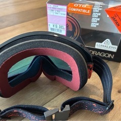 Dragon OTG Compatible ゴーグル ミラーの画像