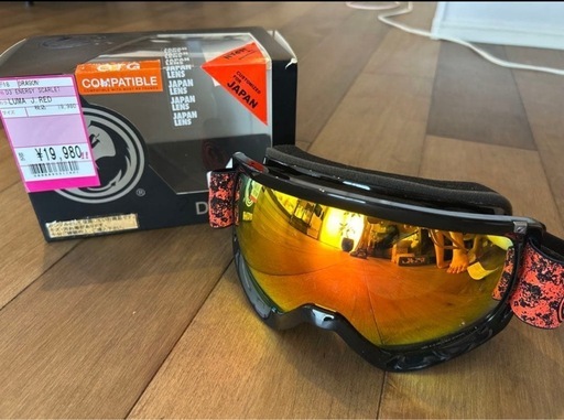 Dragon OTG Compatible ゴーグル ミラー Dragon OTG Compatible ゴーグル ミラー