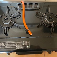 ガスコンロ美品！の画像