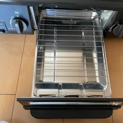 ガスコンロ美品！の画像