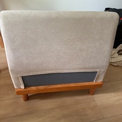 1人用ソファの画像